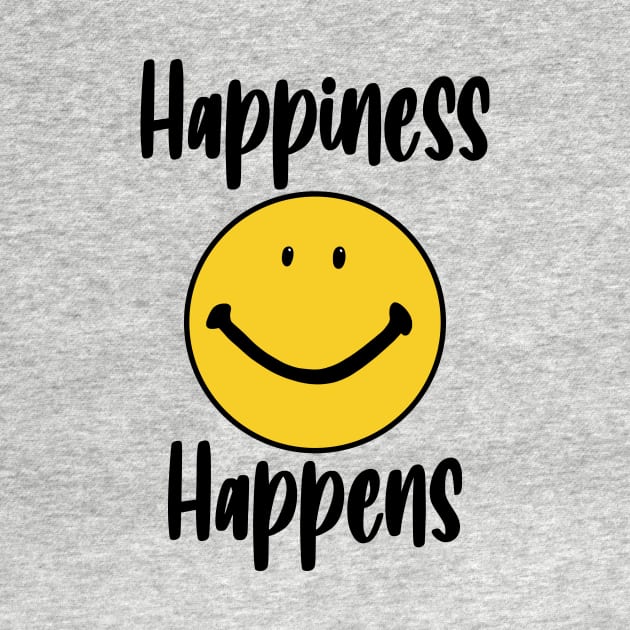 Happiness Happens! by ClothesContact